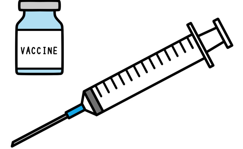 インフルエンザワクチン接種
