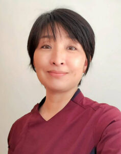 ふちゅうのグリーフサポート代表　神藤 有子